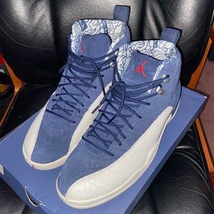 Jordan 12 Retro International Flight